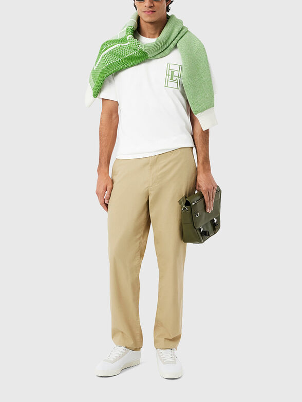 Embroidered t-shirt - 2