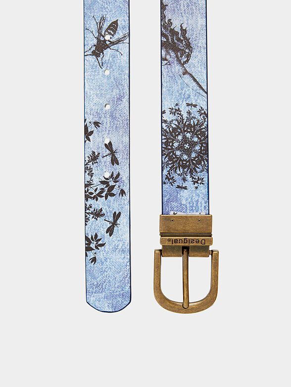 Reversible belt - 3