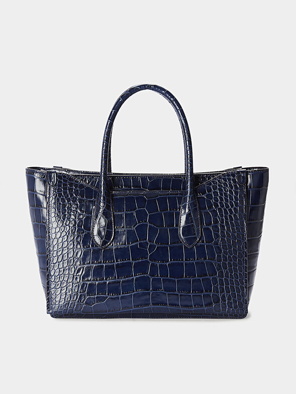 Genuine leather bag - 3