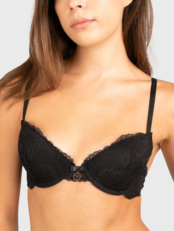 Lace bra - 1
