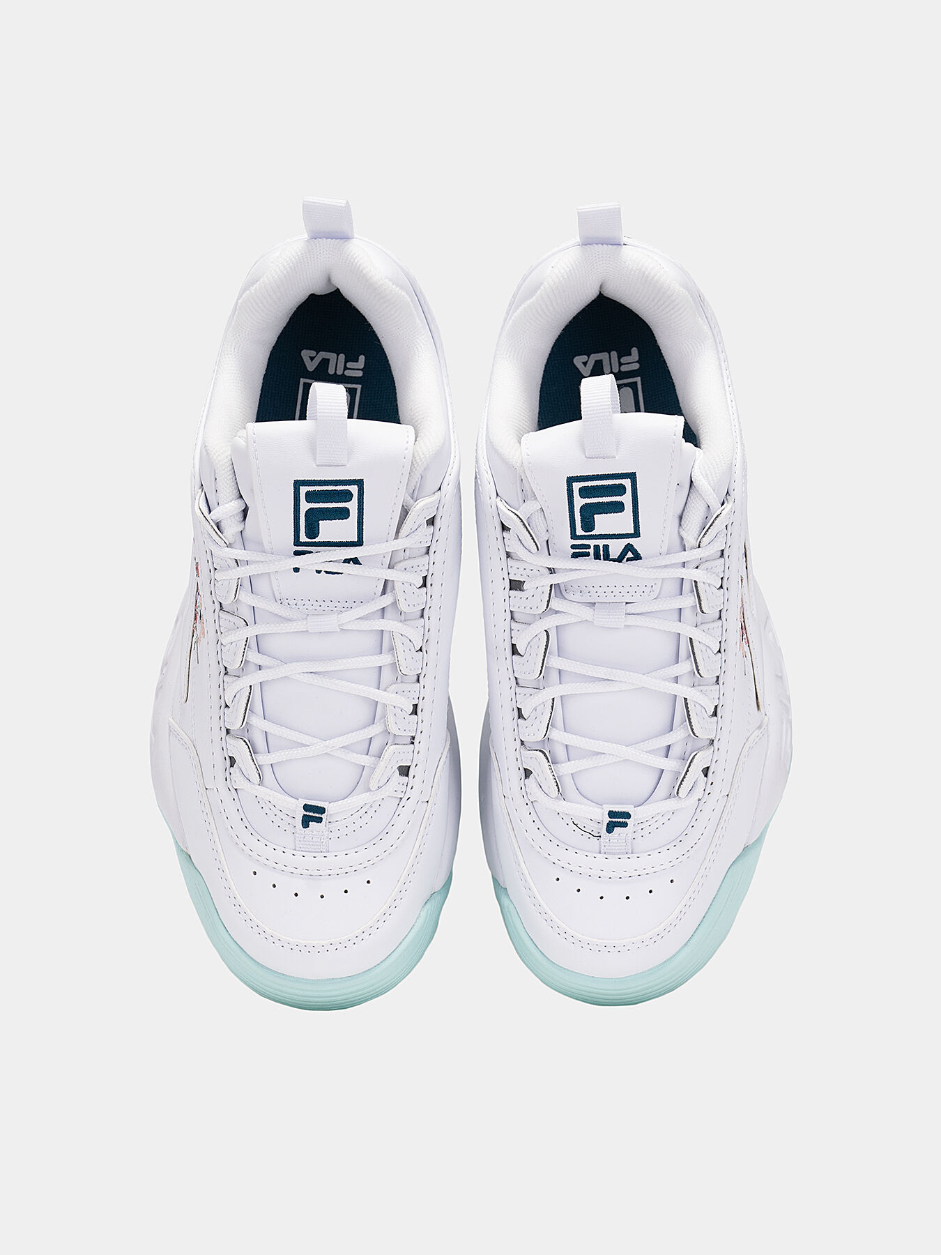 Fila disruptor flower new arrivals