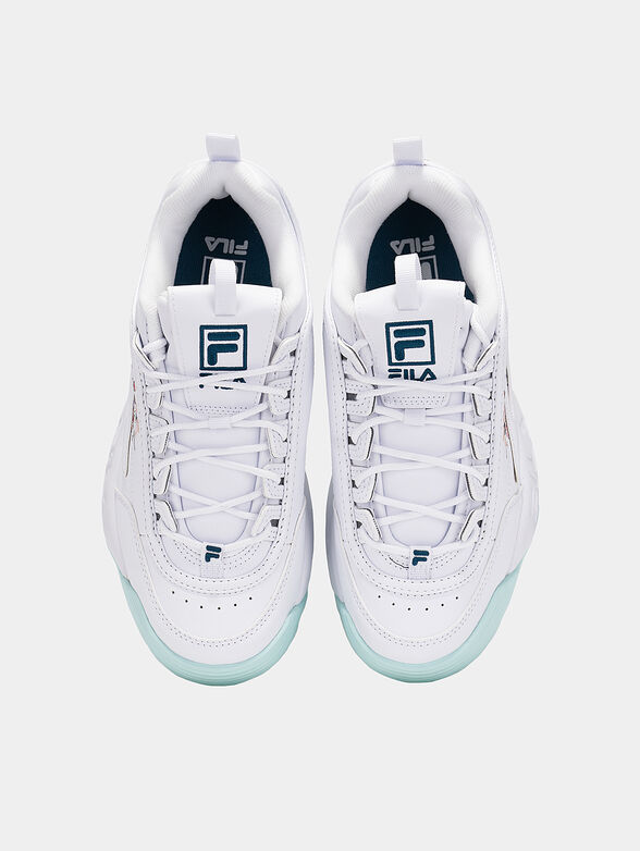 DISRUPTOR FLOWER sneakers with floral motifs - 6