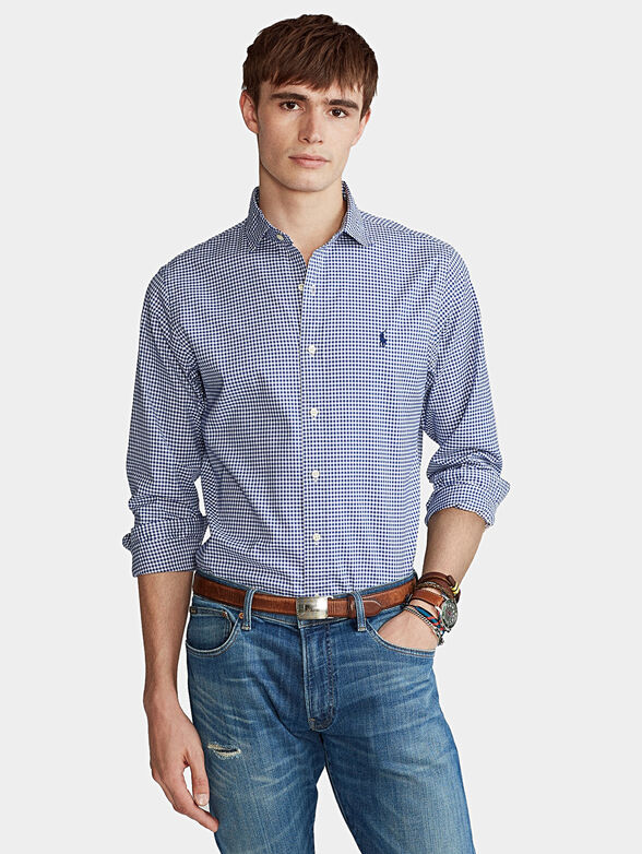 Shirt with Pony logo - 1