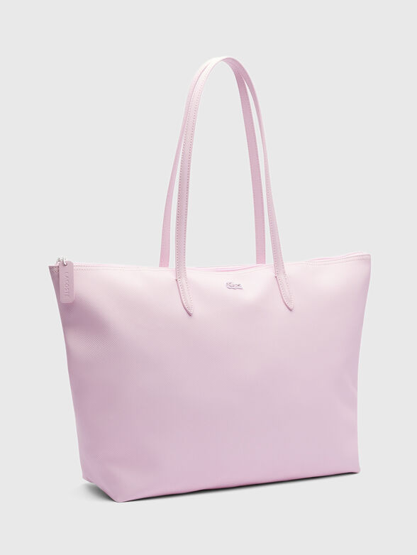 Tote bag with logo detail - 4