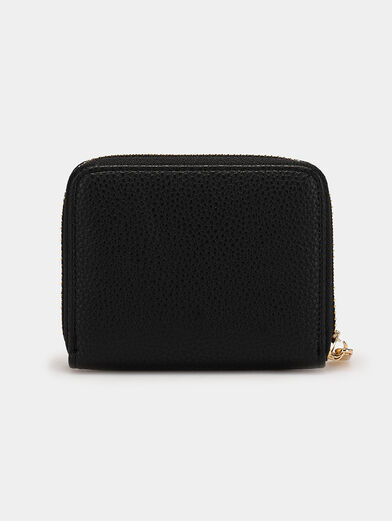 IRIS purse in black color - 2