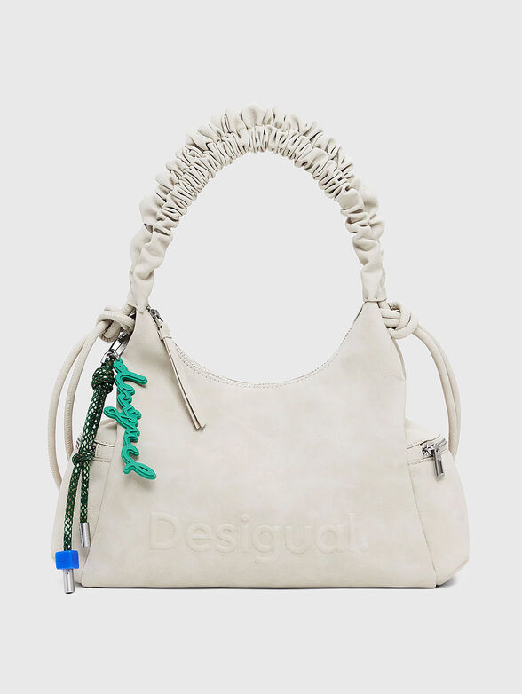 Bag with embossed logo - 1