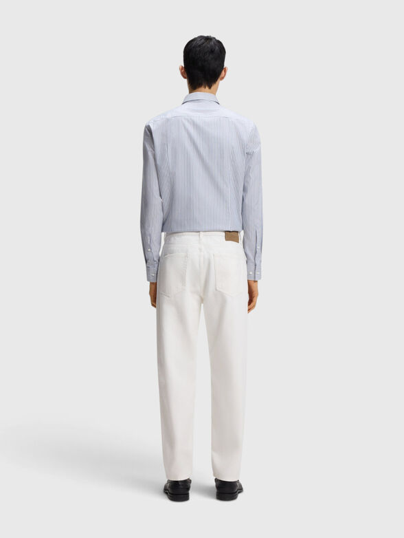 White jeans - 2