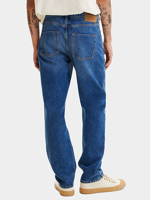 ALESSANDRO cotton jeans - 2