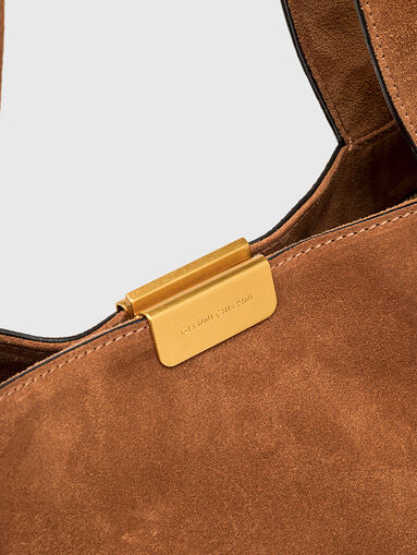 Leather bag - 5