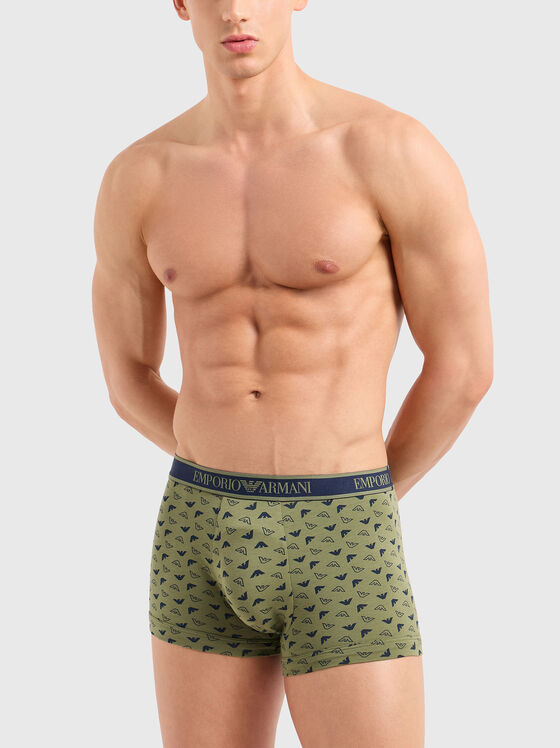 Комплект от три чифта боксерки - 1