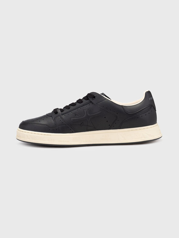 QUINN leather sneakers - 4