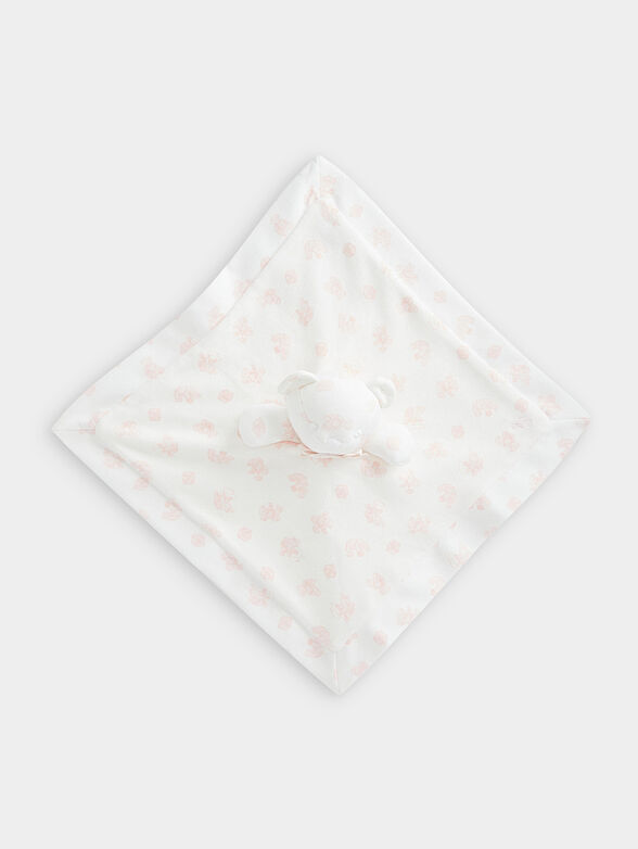 Cotton accessory with teddy bear  - 2