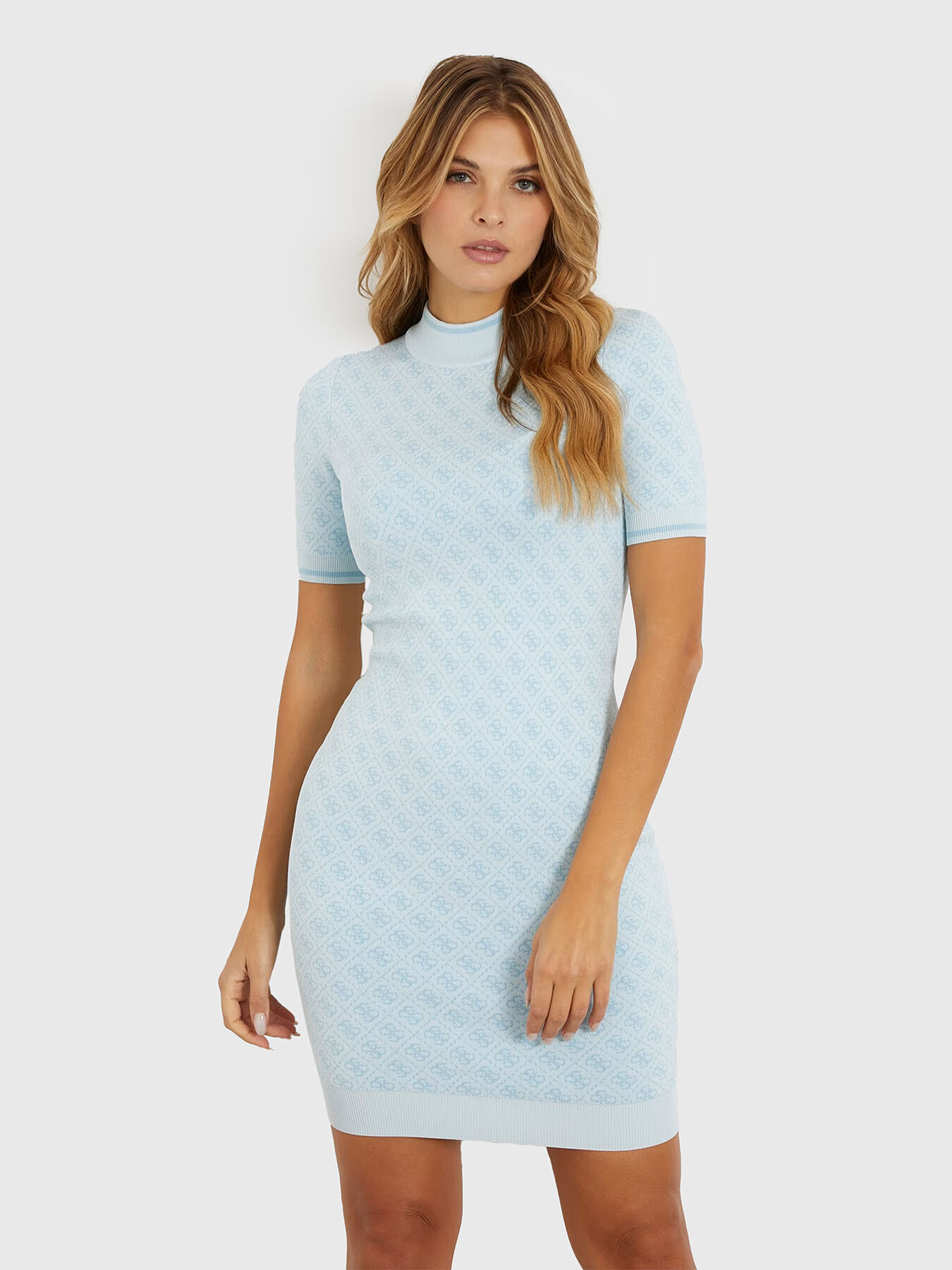 LISE knitted dress brand GUESS Globalbrandsstore en
