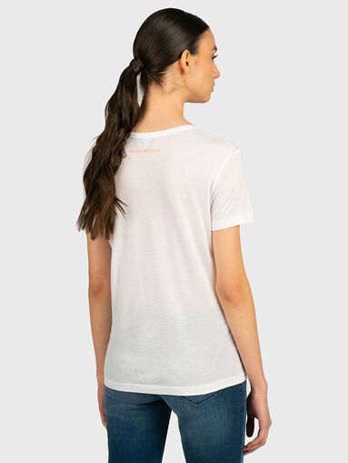 Printed T-shirt - 4