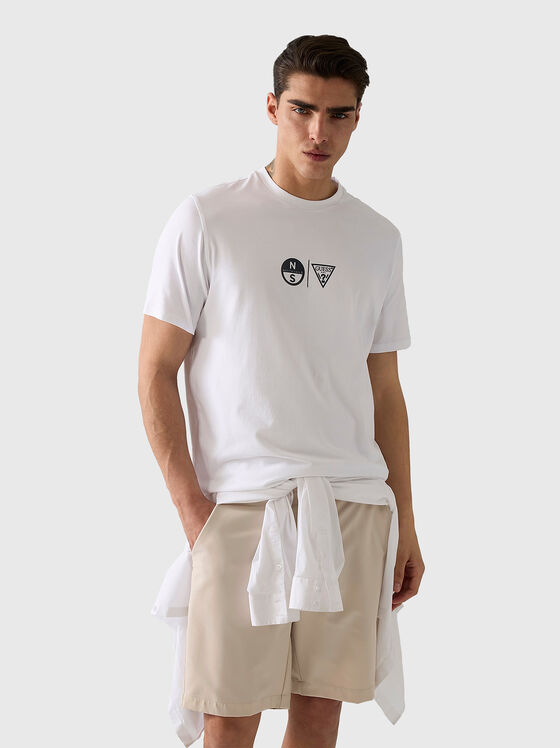 Тениска GUESS x North Sails  - 1