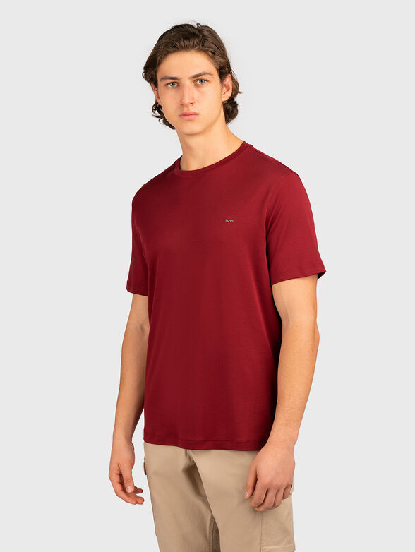 Cotton T-shirt - 1