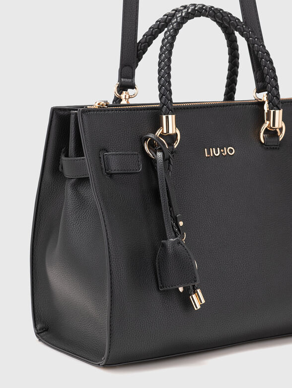Eco leather bag - 6