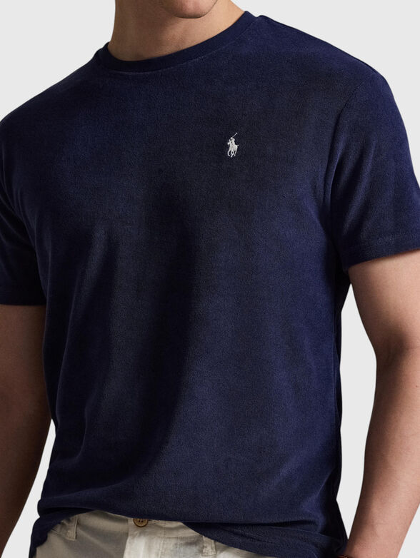 Round neck T-shirt - 4