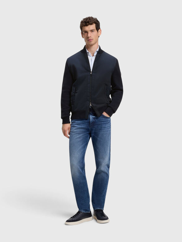 Dark blue jacket - 2
