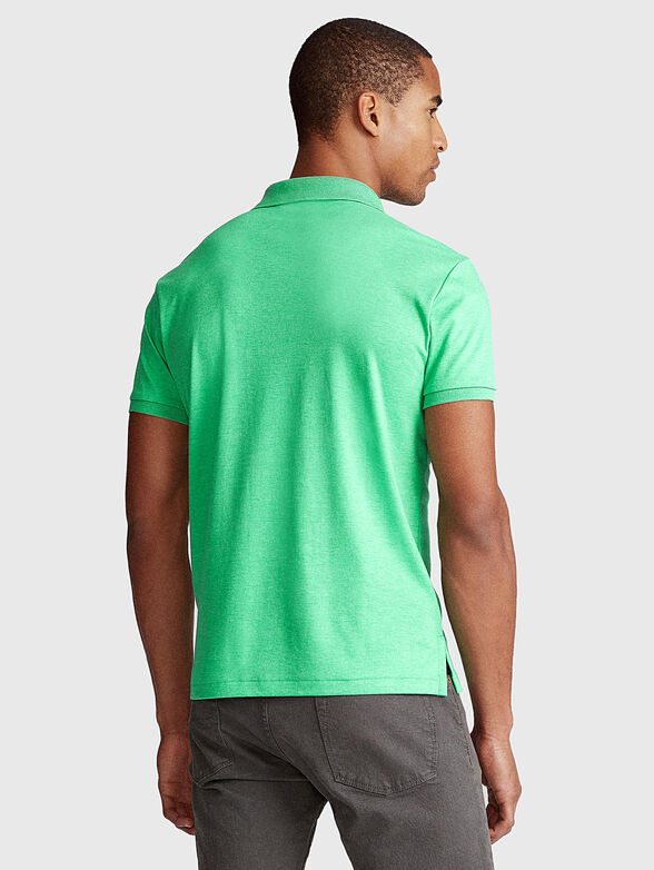 Polo-shirt in cotton fabric - 3