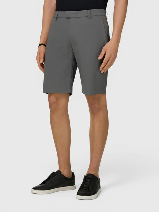 Grey shorts