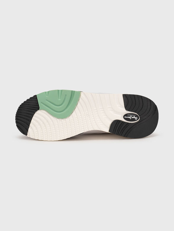 KOKO EASY sneakers with glitter-effect - 4