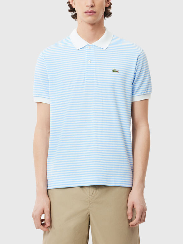 L.12.12 Striped polo shirt L.12.12 - 1