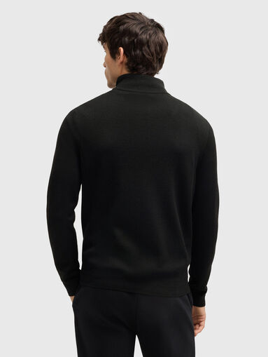 Transition jacket with logo - 3