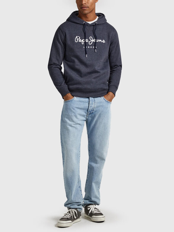 NOUVEL cotton blend sweatshirt  - 2