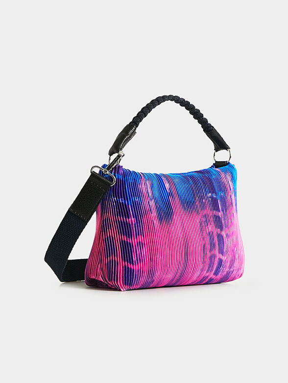 OTTERLO bag with multicolor print - 3