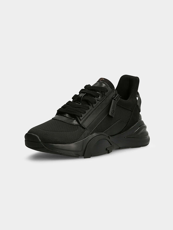BAILIA Black sports shoes - 2