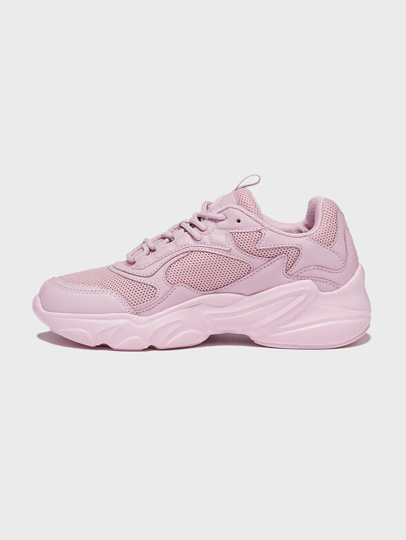 COLLENE Sneakers in light purple - 4