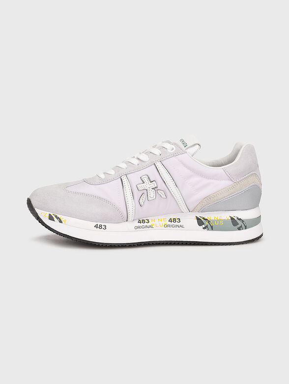 CONNY sport shoes in pale purple color - 4