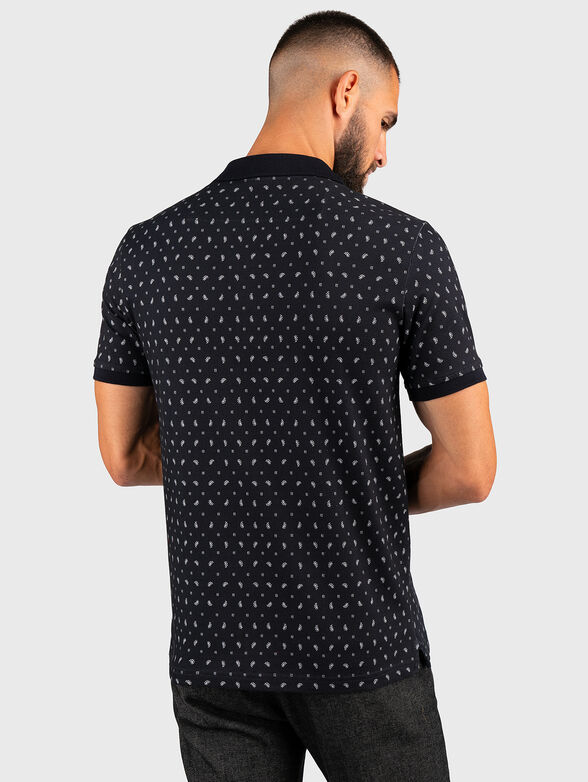 AOP polo shirt - 3