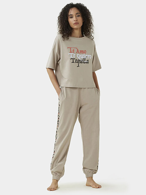 ELETTRA LAMBORGHINI T-shirt with print - 2