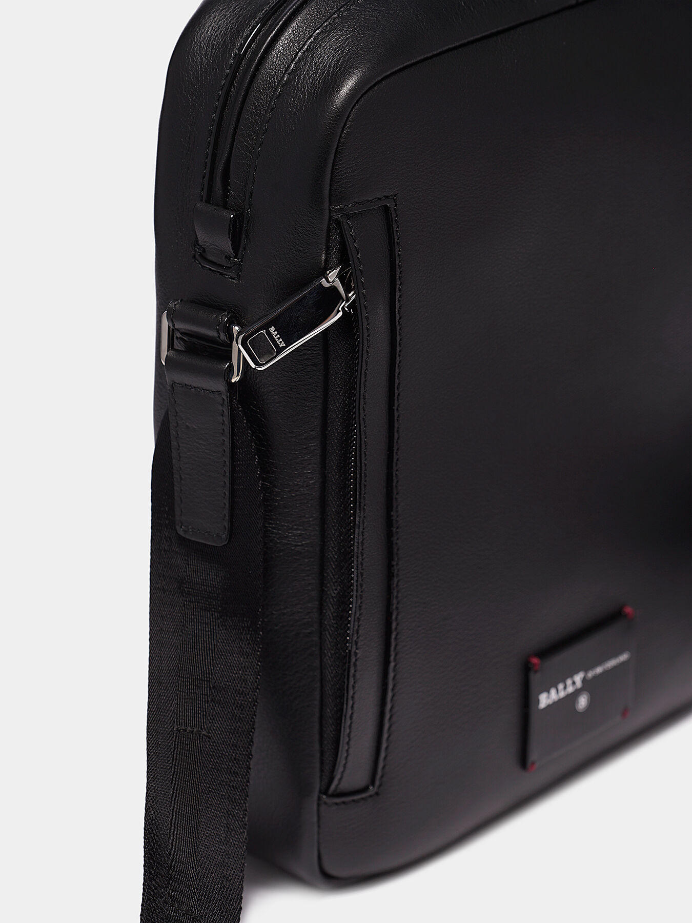 HOLM Leather crossbody bag brand BALLY Globalbrandsstore en