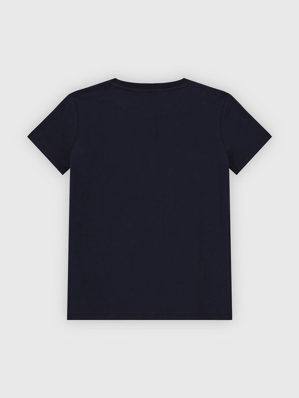 T-shirt with logo print - 2
