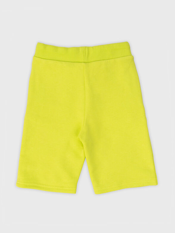 Shorts with print - 2