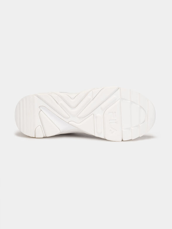 VENOMRUSH white sports shoes  - 5