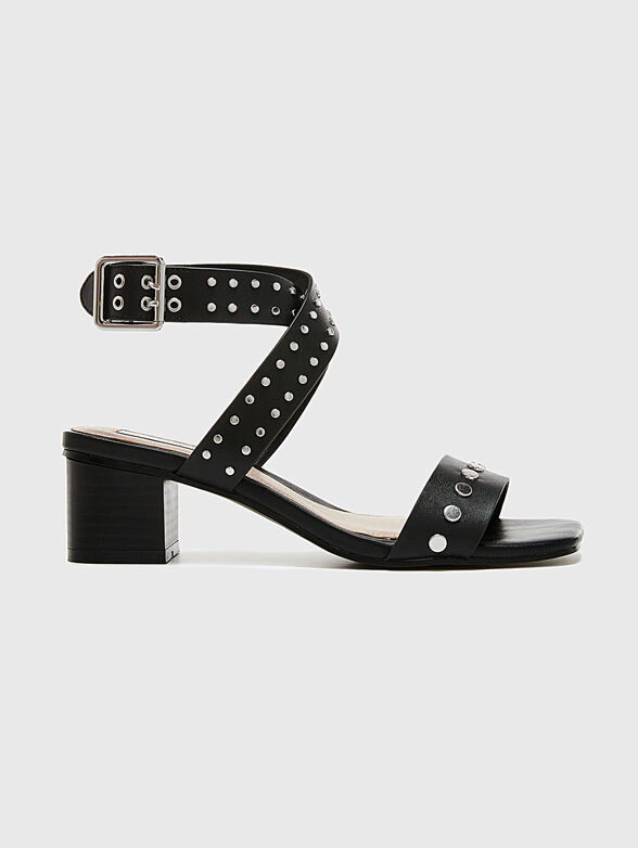 ROMY Sandals with stud applications - 1