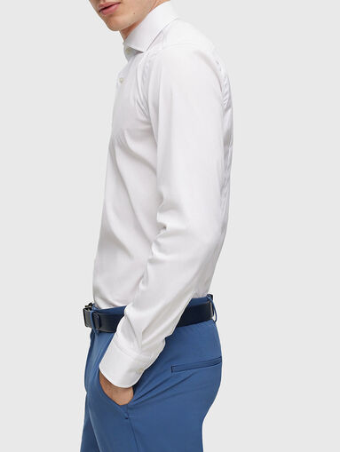 HANK black shirt  - 4