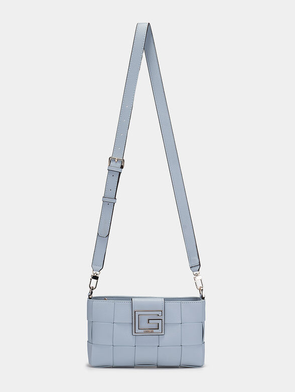 LIBERTY CITY light blue shoulder bag - 2