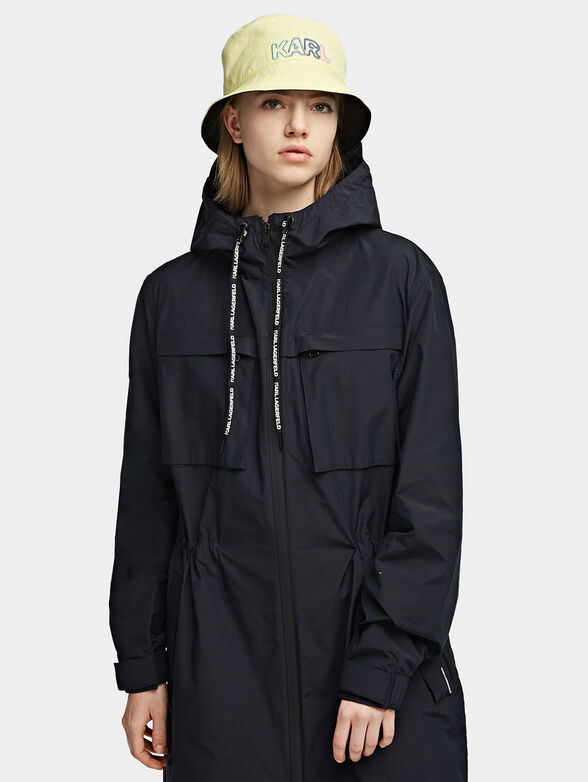 IKONIK BIARRITZ Reversible bucket hat - 2