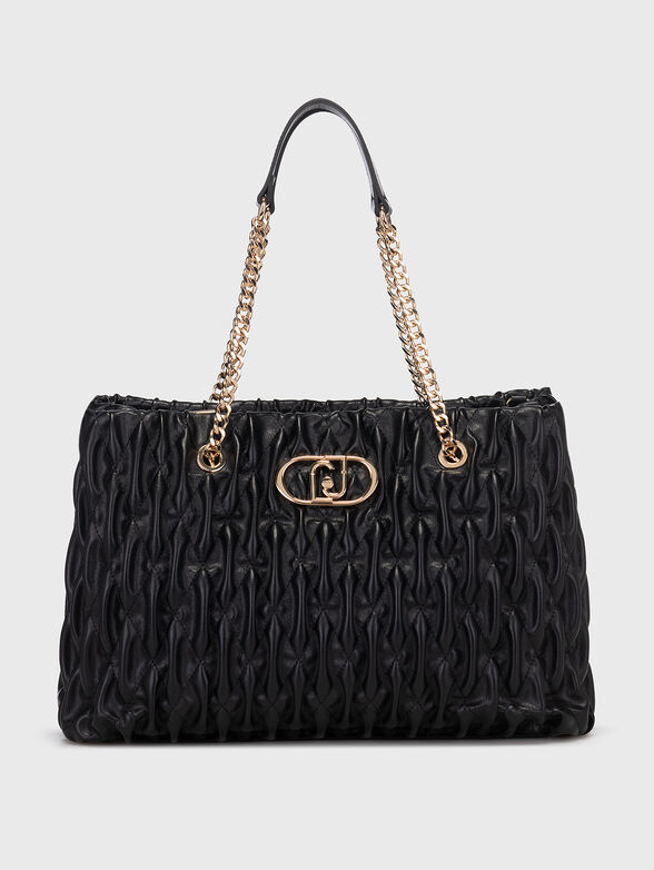 Large bag with logo accent - 1