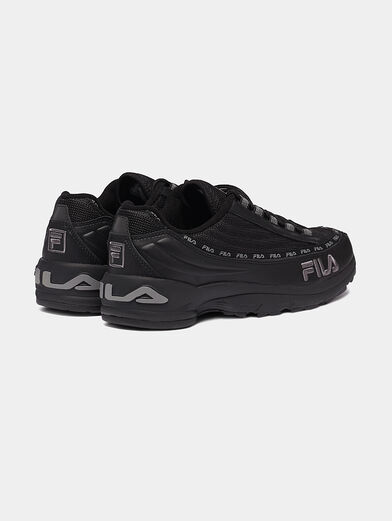 DSTR97 black sneakers - 2