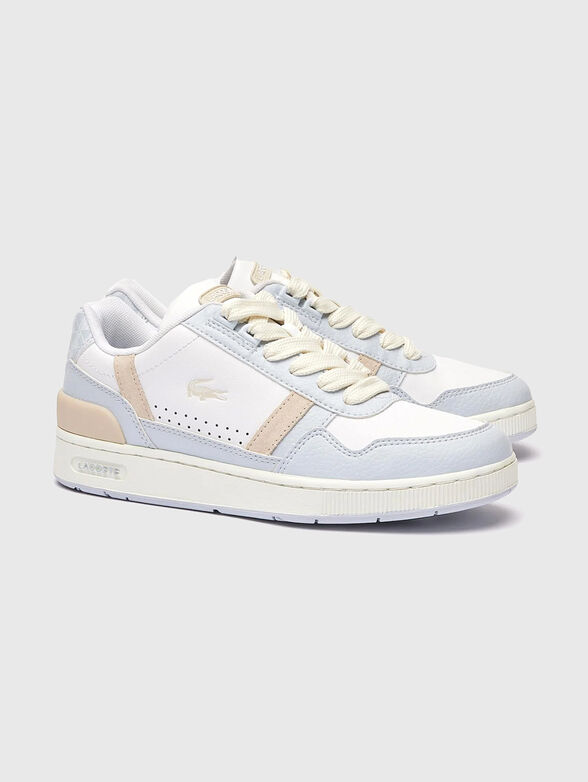 White sneakers with colourful details - 2