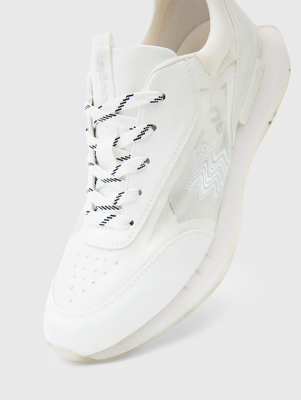 JOGGER COLO white sports shoes - 6