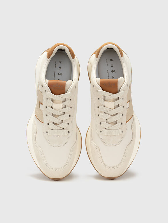 Sport leather shoes - 6
