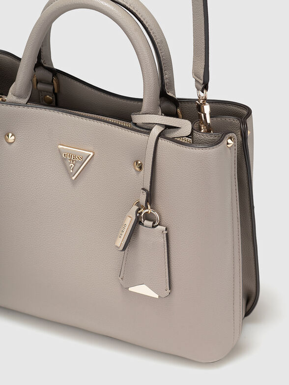 MERIDIAN GIRLFRIEND SATCHEL large bag - 5