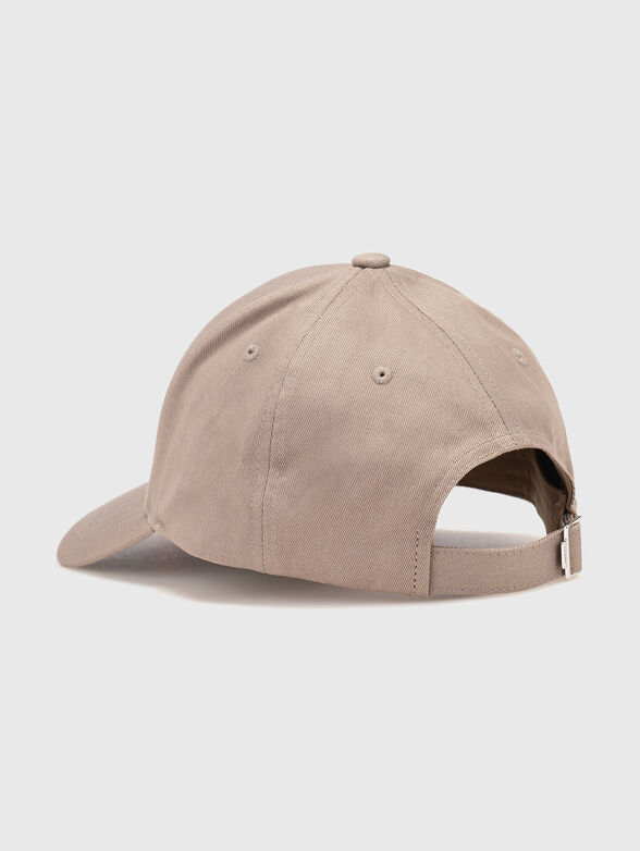 Baseball cap with logo detail - 2